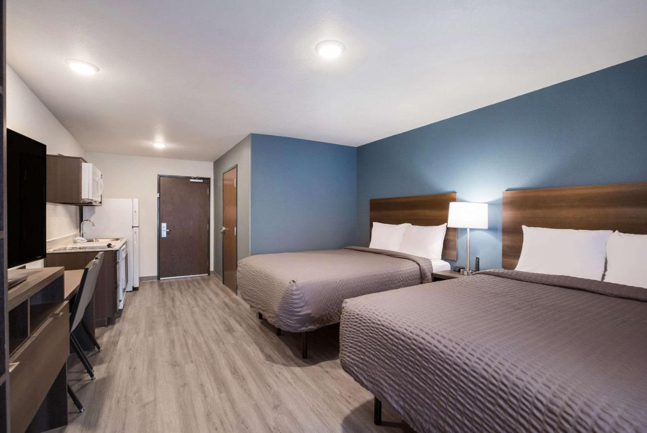Woodspring Suites Detroit Madison Heights Zewnętrze zdjęcie