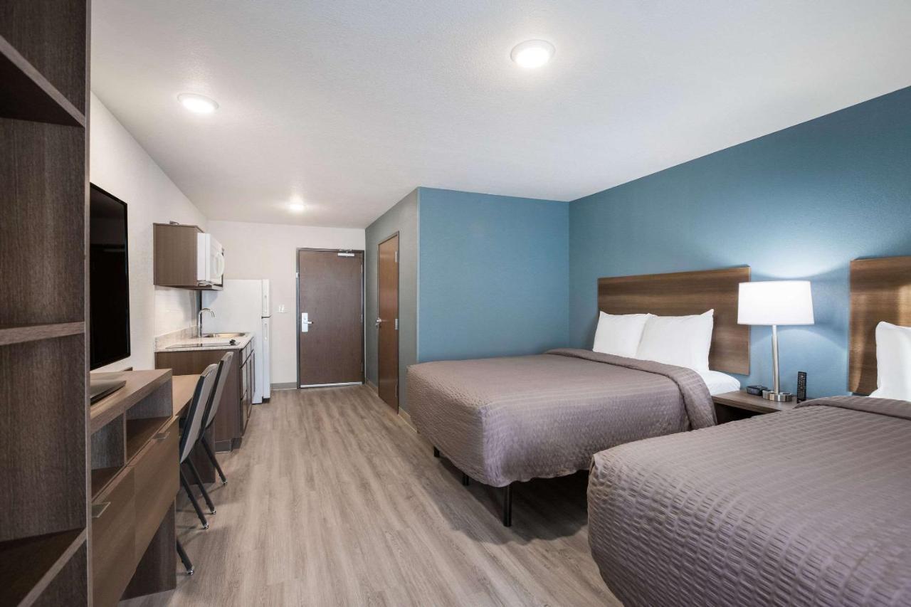 Woodspring Suites Detroit Madison Heights Zewnętrze zdjęcie